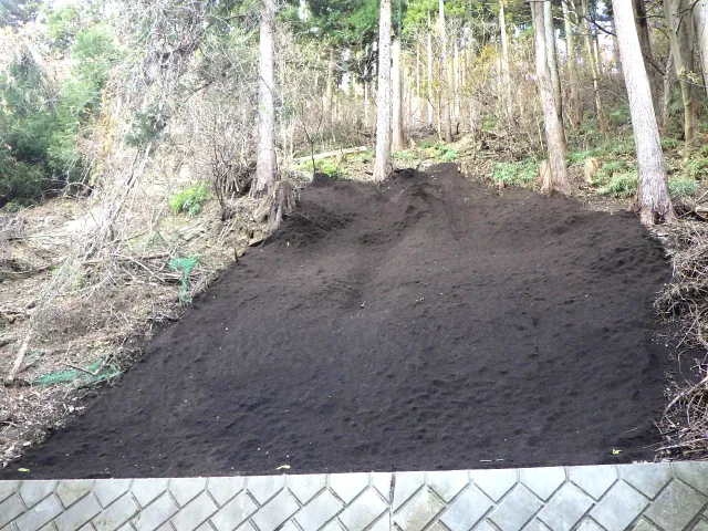 富岡市 - 植生工の実績