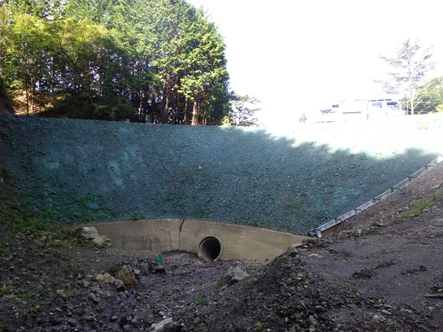 下仁田町 - 植生工の実績