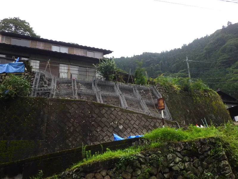 南牧村 施工後 2