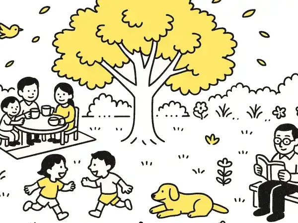 未来のために